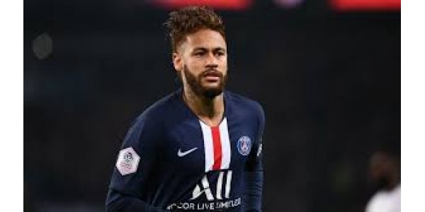 Neymar savner Real Madrid start
